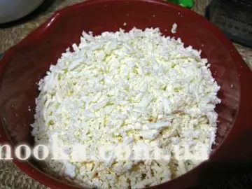 Пирог "Сырное безумие"
