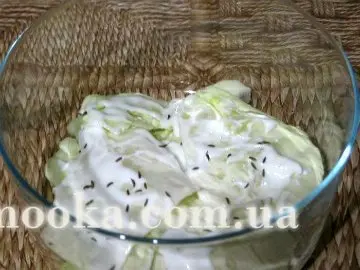 Капустный "Наполеон"