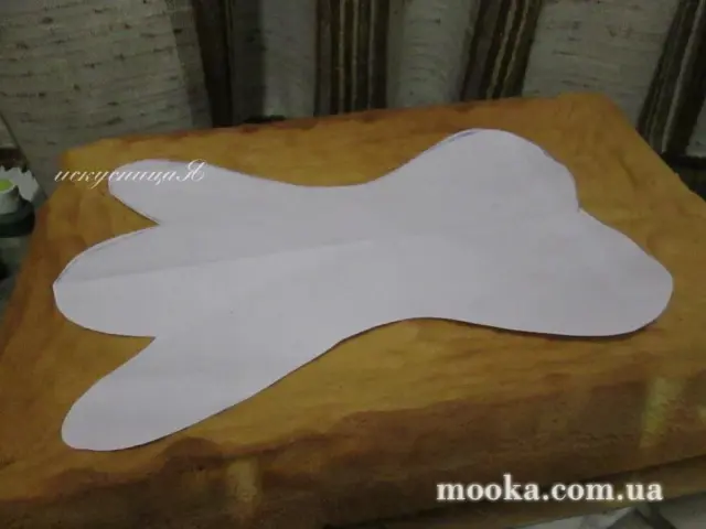 Торт "Собака"  3Д