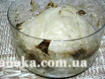 Капустный "Наполеон"