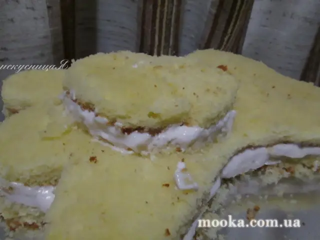 Торт "Собака"  3Д