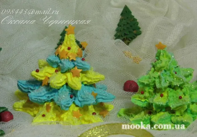 Крем "Мокрое безе"