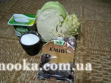 Капустный "Наполеон"