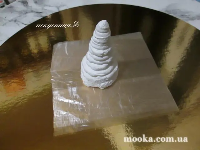 Крем "Мокрое безе"