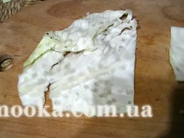 Капустный "Наполеон"