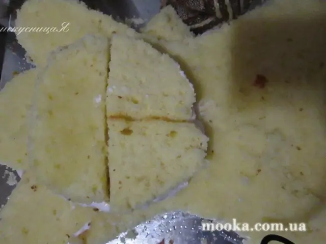 Торт "Собака"  3Д