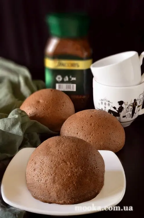 Булочки мексиканские кофейные Papparoti