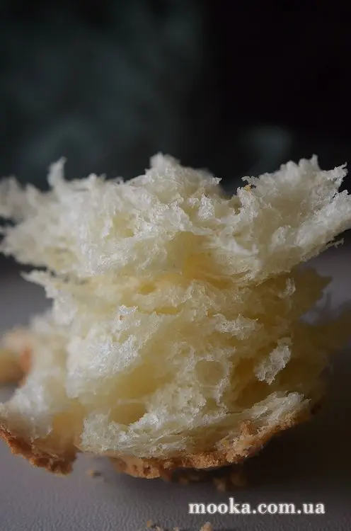 Булочки мексиканские кофейные Papparoti