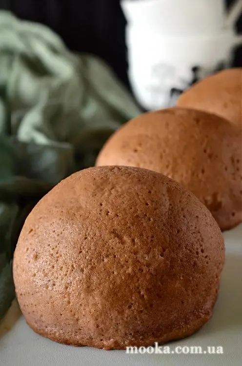 Булочки мексиканские кофейные Papparoti