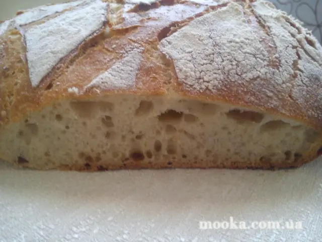 Хлеб "Люцернский"  (Lucerne bread)