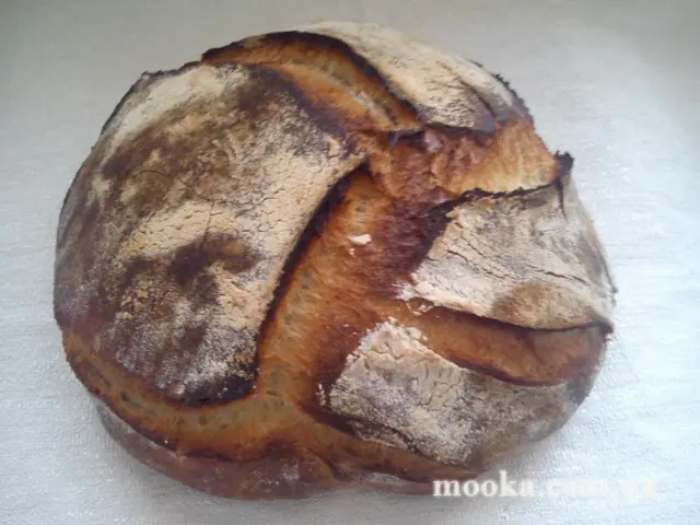Хлеб "Люцернский"  (Lucerne bread)