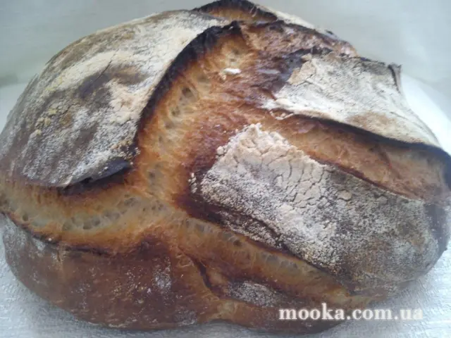 Хлеб "Люцернский"  (Lucerne bread)