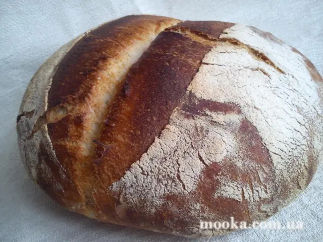Хлеб "Люцернский"  (Lucerne bread)
