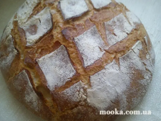 Хлеб "Люцернский"  (Lucerne bread)