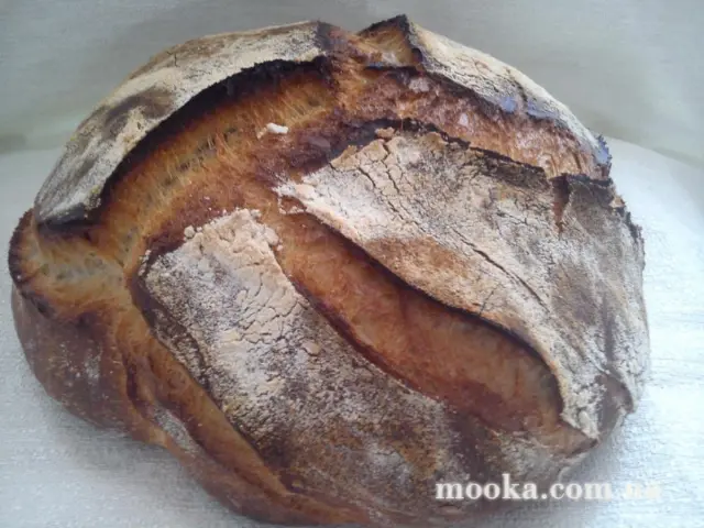 Хлеб "Люцернский"  (Lucerne bread)