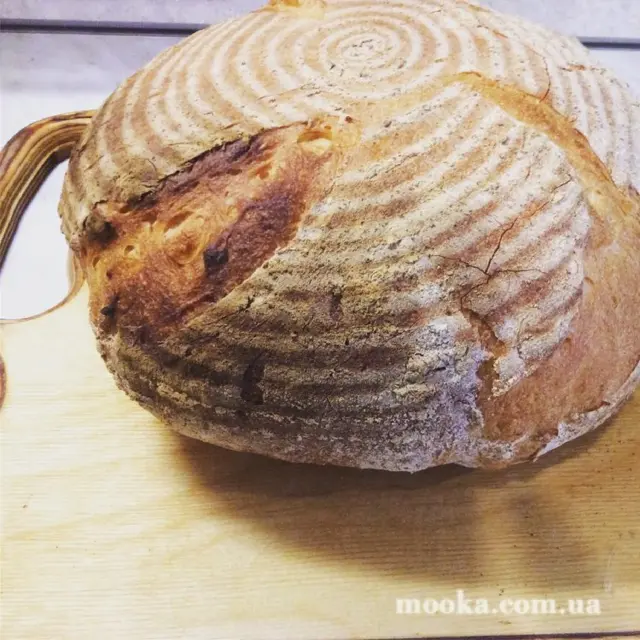 Хлеб "Люцернский"  (Lucerne bread)