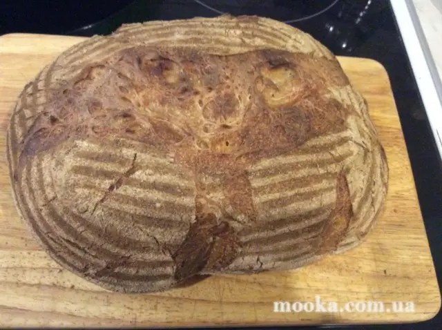 Хлеб хрустящий картофельный