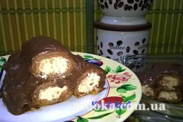 Блинчики "Савоярди"