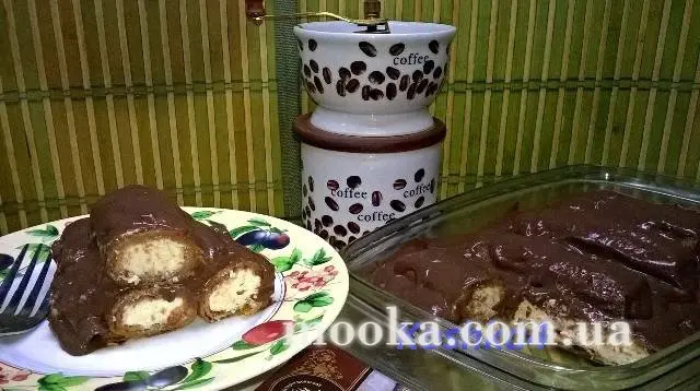 Блинчики "Савоярди"