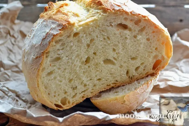 Хлеб "Люцернский"  (Lucerne bread)