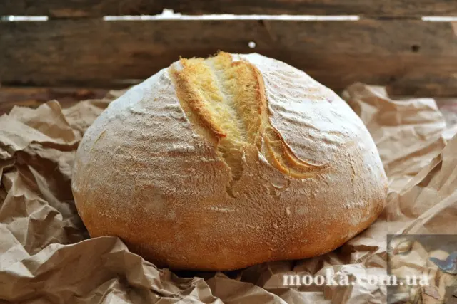Хлеб "Люцернский"  (Lucerne bread)