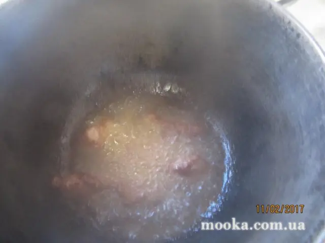 Жаркое на чае