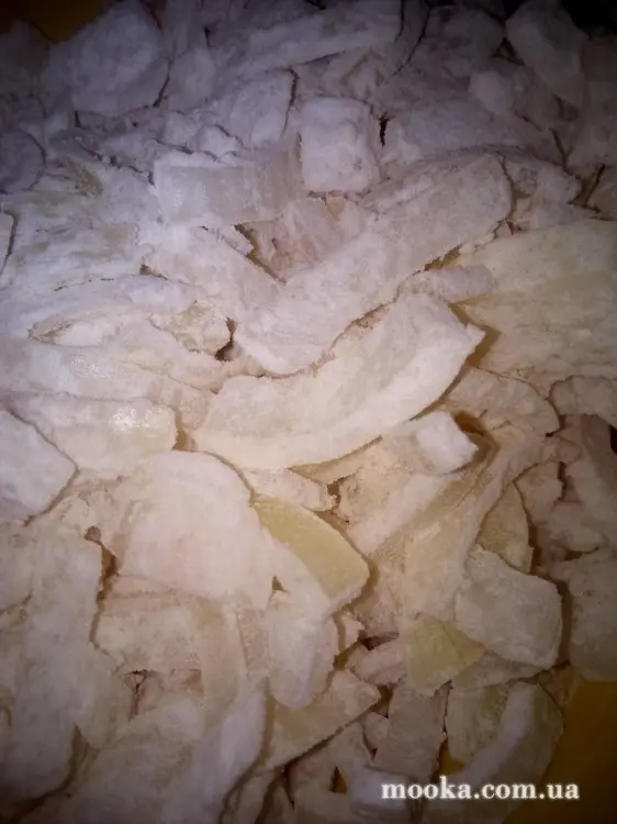 Лук хрустящий