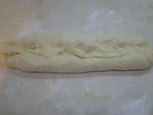 Хлеб "Кукурузная улитка"