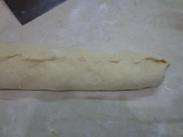 Хлеб "Кукурузная улитка"