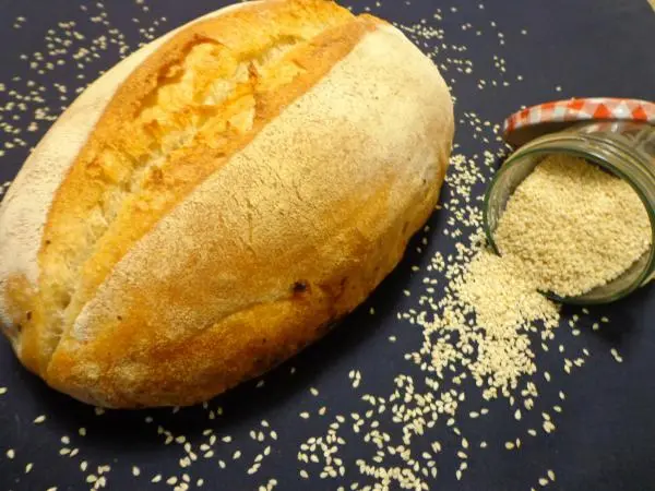 Хлеб Tahini
