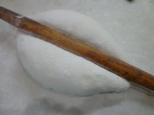 Хлеб Tahini