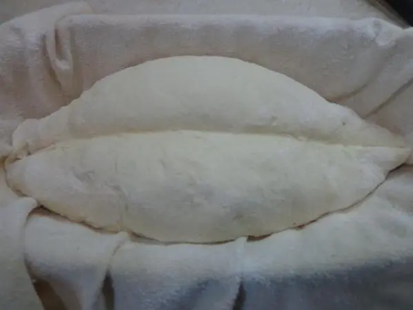 Хлеб Tahini