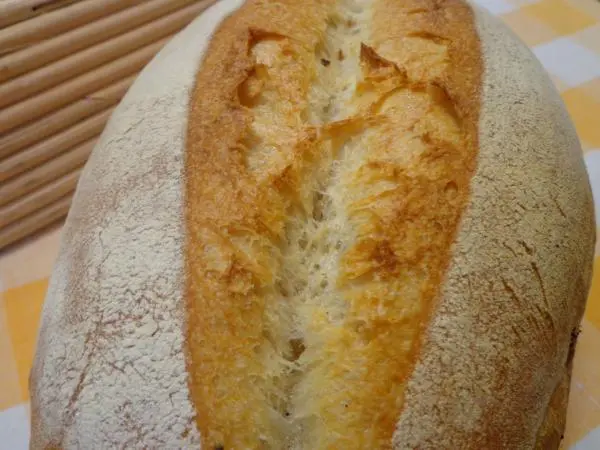 Хлеб Tahini