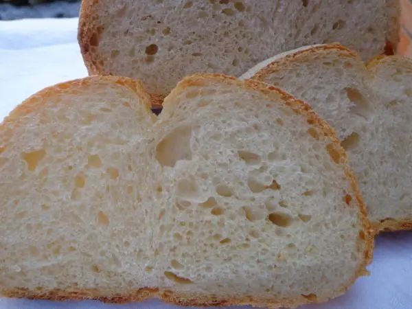 Хлеб Tahini