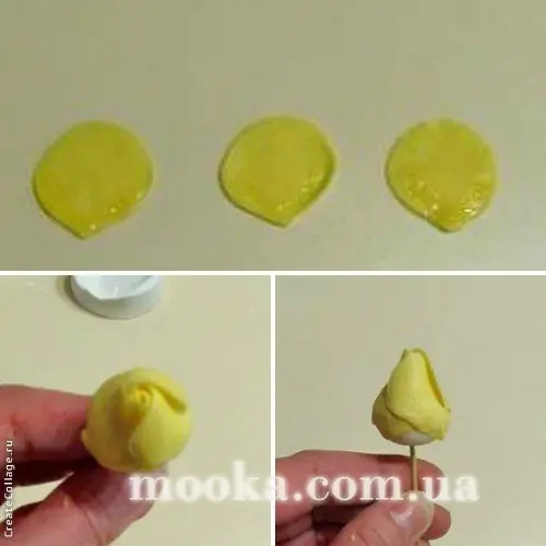 Розы без проволки
