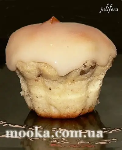Ромовая баба (по ГОСТу)