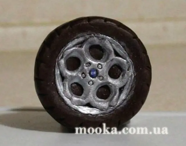 Колесо "BMW"
