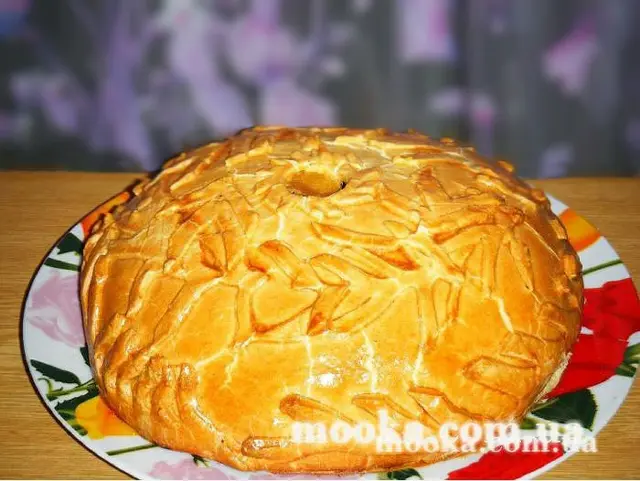 Курник от Живчика