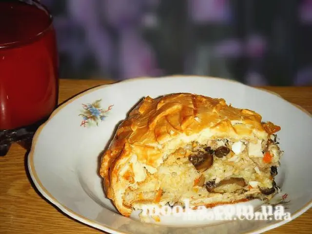 Курник от Живчика