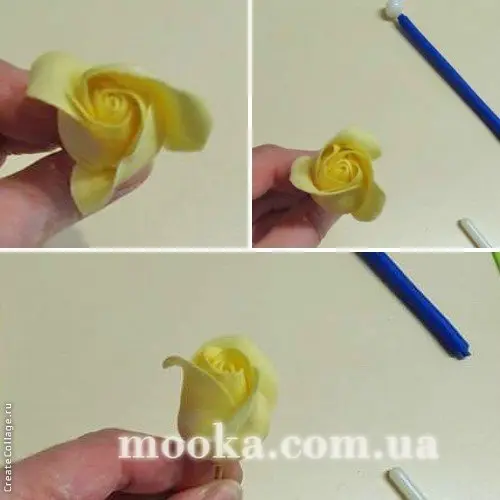 Розы без проволки