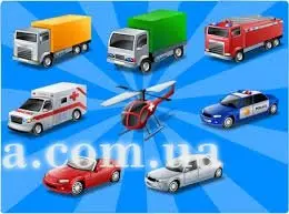 Торты в виде транспорта (машины,мотоциклы,танки,и тд)