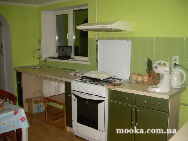 Что? Как? В чем? Или организация  пространства  домашнего кондитера
