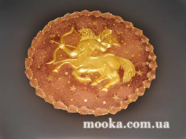 Наши торты, украшенные кремом
