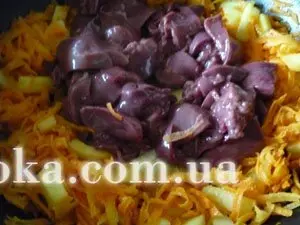 Паштет куриный сборный