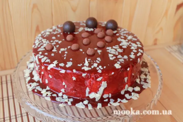 Наши торты, украшенные   шоколадом