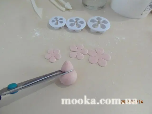 Английские розы без проволоки