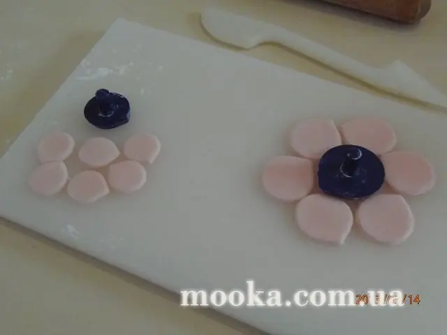 Английские розы без проволоки