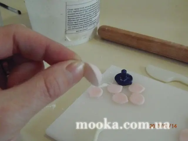 Английские розы без проволоки