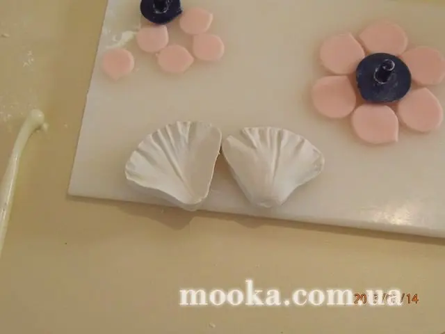 Английские розы без проволоки