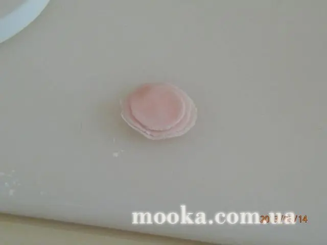 Английские розы без проволоки